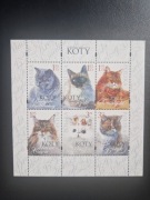 4317 - 4322 blok 222 ** - Koty 2010r.