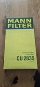 Filtr kabinowy MANN FILTER CU2835 BMW E36