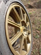 Koła felgi 17 tki Subaru Impreza sti nie malowane 600 sztuka lub 1000 za 2