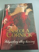 Y5- Kłopotliwy dług księżnej - Nicola Cornick 