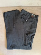 Męskie spodnie cargo, bojówki Dressmann, r W46/L32-nowe z metką