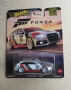 Hot Wheels Premium Pop Culture 17 Audi RS 6 