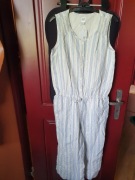 Nowy lniany kombinezon letni GAP okazja