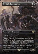 Orcish Bowmasters R 0433 MTG LoTR