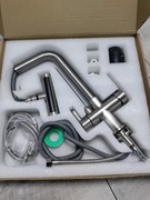 Bateria kuchenna podwójna