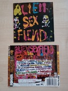 Alien Sex Fiend - The First Compact Disc