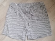 Krótkie spodenki damskie szorty Bonprix rozmiar 52 nowe