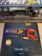 Iveco S-WAY 2023 1:43 Salvat
