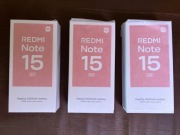 Xiaomi Redmi Note 15 fabrycznie nowy zafoliowany 