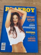 Playboy 6/2000  czasopismo