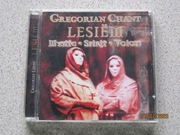 CD -  Gregorian Chant - Lesiem