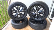 Oryginalne Koła 205/45R17 Toyota Yaris Czujniki Lato Jak Nowe !!!