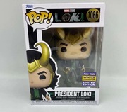 Funko POP! President Loki 1066 limited edition