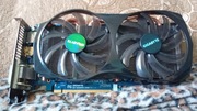 Sprzedam kartę graficzną model FC GIGABYTE GV-N6600C-2GD