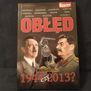  OBŁĘD  1944 czy 1913 Książka stan kolekcjonerski