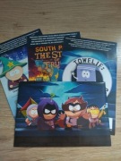 South Park (Część Edycji Kolekcjonerskiej) Karty i Kody