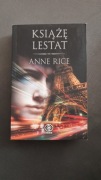 Książę Lestat Anne Rice