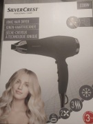 Nowa suszarka do włosów Silvercrest SHTD 2200 E2