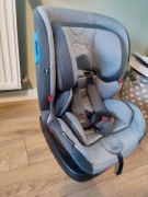 Fotelik Kinder Kraft Vado Grey baza isofix