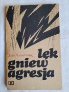 Lęk gniew agresja Ranschburg