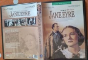 JOAN FONTAINE :  "Jane Eyre"   ["Dziwne losy Jane Eyre"]   DVD !!!