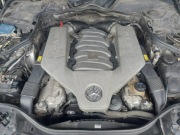 Silnik 6.3 AMG 514KM M157 Kompletny 