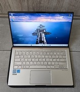 Asus ultrabook ZenBook - używany, stan bardzo dobry