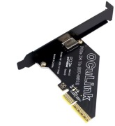 PCI Express X4 4.0 na Oculink SFF-8612 Karta Rozszerzeń
