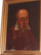 Portret św. Franciszka Salezego