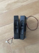 Głośniki Toshiba JIEFU 30104776 200909K. Stan bdb