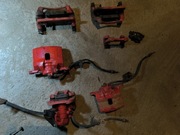 Zacisk hamulcowy jarzma honda prelude IV, V accord 