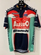 Koszulka rowerowa Nalini Bianchi 2004