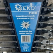 Klucze z grzechotką