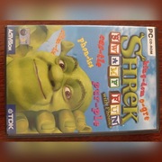 Shrek gra na pc w j. angielskim nauka i zabawa
