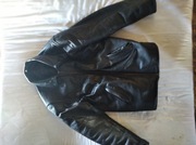 Kurtka męska skórzana wloska.