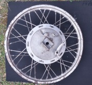 Junak M10 koło tylne