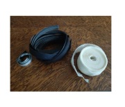 taśma listwa listewka fizelina meblowa wykończeniowa