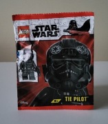 Lego Star Wars 912410 Tie Pilot saszetka z minifigurką