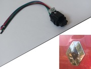 Wtyczka do kamery cofania CLIO IV 4 hatchback, Megane IV 4, Talisman sedan