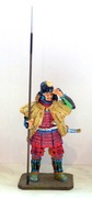 Figurka Del Prado. Samuraj Sengoku Musha