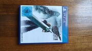 Final Fantasy 7 Remake PS4 DVD