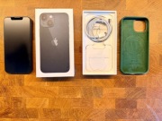 iPhone 13 mini 83% czarny ORI CASE mag safe