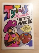 H. J. Chmielewski Tytus, Romek i A'Tomek ksiega XVIII  wydanie 1990