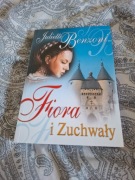 NOWA książka Fiora i zuchwały tom 2 Juliette Benzoni romans historyczny