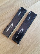 HyperX Fury 16GB (2x8GB) - DDR4 3000 XMP CL15 DIMM (hx430c15pb3k2/16 )