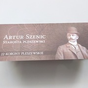 22 Korony Pleszewskie - bon miejski