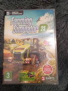 Gra farming Simulator 25 PC 