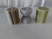 Świece ozdobne, dekoracyjne 