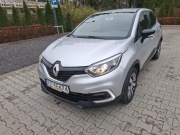 Renault captur 2018r
