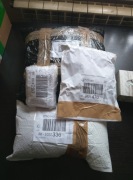 Nieodebrane paczki z Włoch 